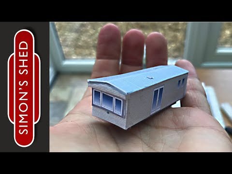 N Gauge Model Railway Layout Update: Shed Valley Railway 33