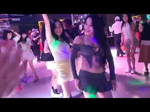 小辣椒辣妹團生日趴慶生會1-Disco熱舞-台中快樂谷大舞廳