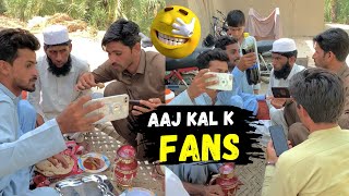 Aaj Kal K Fans😂😂Topay Khan Phans Gya@Ballazeerreal Funny Video