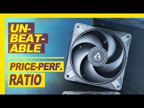 Unbeatable Price-Performance Ratio! — Arctic P12 Max