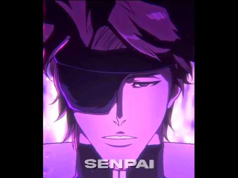 The Goat Aizen’s Return 🐐🔥 Hado No Kurohitsugi |「Bleach Tybw Cour 3 -KINEMASTER Anime/Manga EDIT」