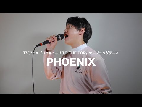 PHOENIX/BURNOUT SYNDROMES 歌ってみた