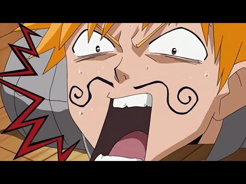 Bleach Funniest Moments #2 | English Dub