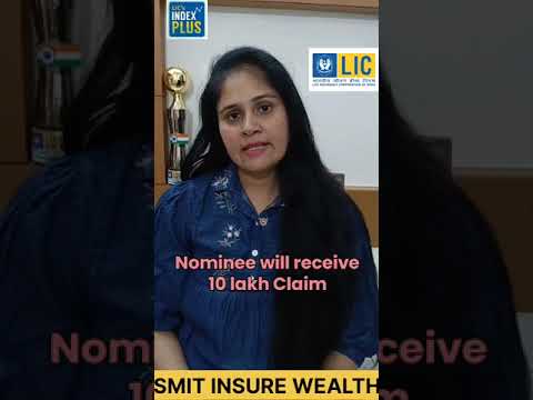 LIC index Plus Investment | LIC SIP | LIC Investment #licmutualfund #licsip #licindia