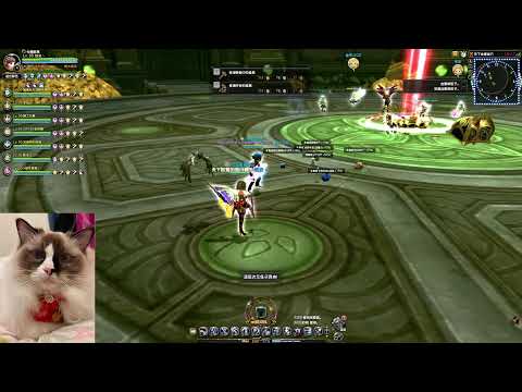 2022/2/13 - Dragon Nest - 天下金庫 17F 深夜斂財團 Silver Hunter 銀月獵手