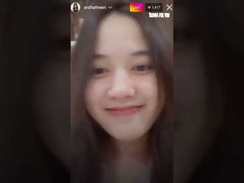 Freen's IG Live Eng sub 🌸 #freenbecky #srchafreen #becky #becca #gaptheseries #gapyuri #gl #freen