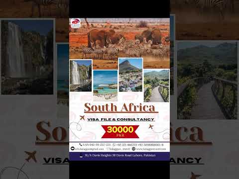 South Africa Visa consultancy