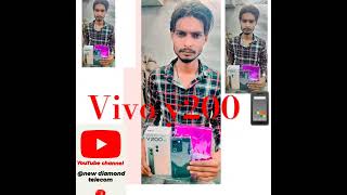 Vivo y200 #shot # #likeyoutubechannel #new diamond telecom Ghar Road meerut 💯👑