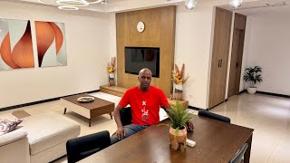 I Stayed In a 2 Bedroom AirBnB at Aimée Tower in KINSHASA GOMBE