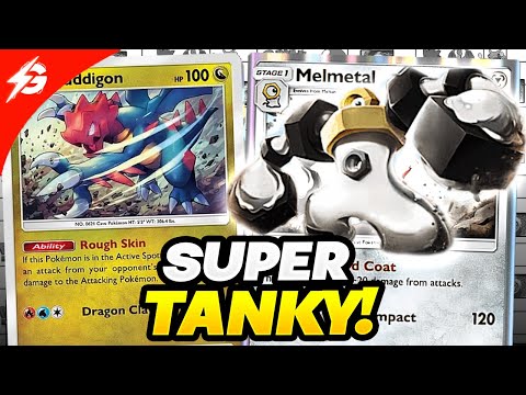 This Melmetal Deck is a MASSIVE UPGRADE! (TRY THIS) Pokemon TCG Pocket