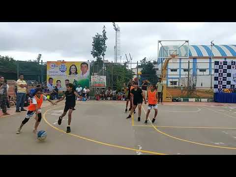 3-on-3 Baskeball Game 2024 Part 1 #shortsfeed #viralshorts