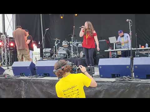 Rip LIVE at Brat Fest 2023 - "Grow" (feat guest singer Erin Oakley)