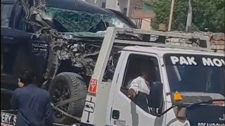 VIGO road accident/ sad status/growyoutube