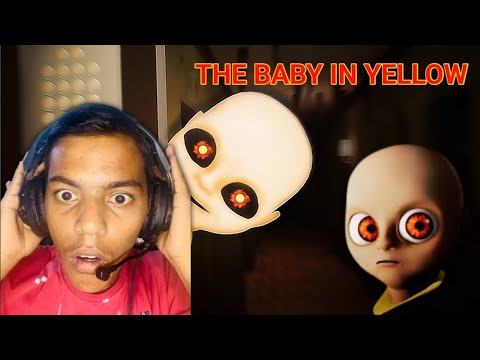 MIND-BLOWING New Ending of The Baby in Yellow Revealed