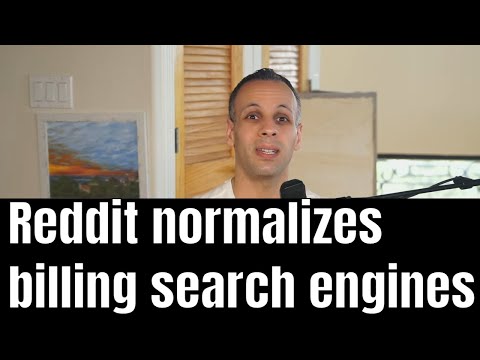 Reddit’s CEO helps Google ruin the internet - F spez