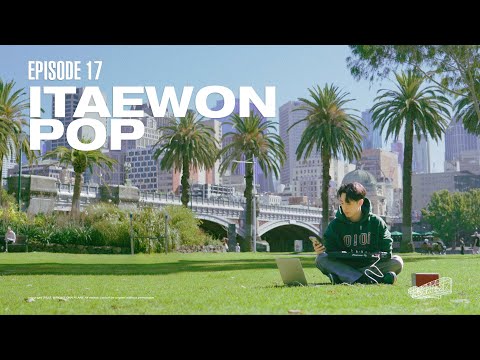 [PLAYLIST] EP.17 ITAEWON POP PLAYLIST⎪이태원에서 듣기 좋은 팝 플레이리스트