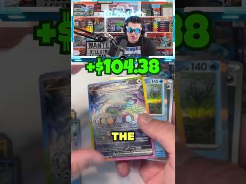 Pulling The MOST EXPENSIVE Card From Stellar Crown - Daily Pack Opening Episode 13