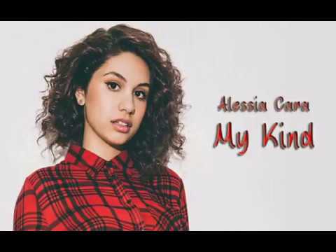 Alessia Cara - My Kind (Lyrics)