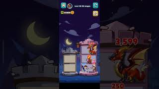 Max Level Hero Tower War All Levels New Update Android , ios Shorts # 415