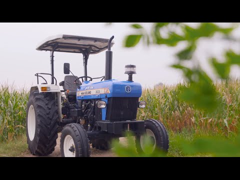 New Holland 3630 TX Plus | Naam Hi Kafi Hai | Fortune Talkies