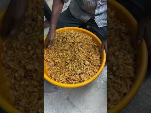 Corn chidwa || makka || makai mixture || snacks