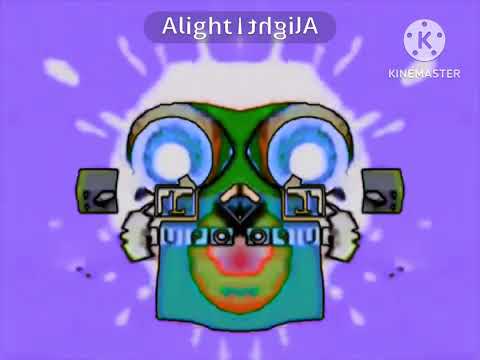 Klasky Csupo Robot logo Effects Sponsored by Klasky Csupo 2001 Effects KineMaster Version