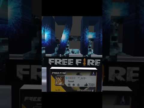 free fire profile photo video editing || #deep deep || #47ff 47ff | #shortsvideo #freefire