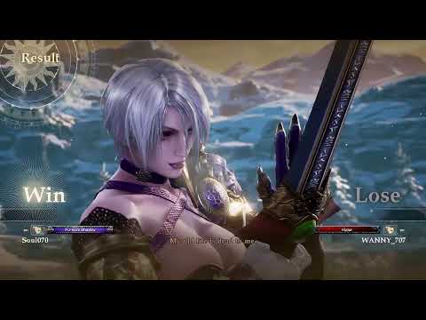 SOULCALIBUR VI - Online Session  (November 3rd, 2019)