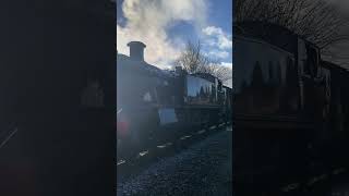 First visit to the East Somerset Railway and meeting 4110 and Sentinel PBA39.