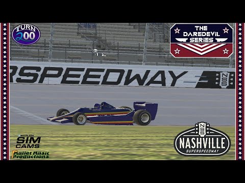 The Daredevil Series - Season 4, Round 3 at Nashville SS