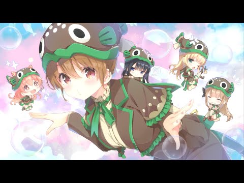 【永久保存版】【IDOLY PRIDE】【4K /60fps】魚魚っとさん音頭