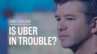 Is Uber in trouble? | CNBC Explains