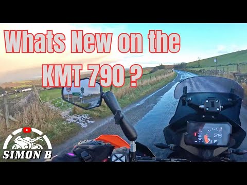 KTM 790 Adventure Update: Mods, Gear Scores & Big Bike Reveal Teaser !