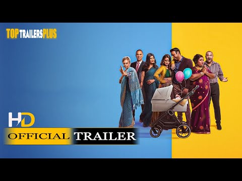 Kandasamys: The Baby  Trailer  Netflix YouTube | Comedy Movie