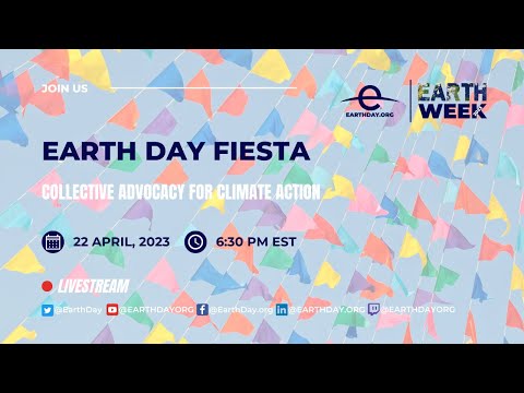 Earth Day Fiesta: Collective Advocacy for Climate Action