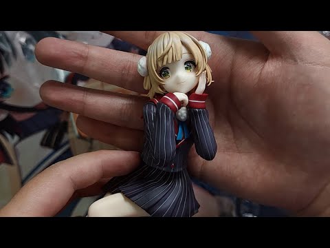 Unboxing Furyu F:NEX 1/7 Scale Shigure Ui Figure