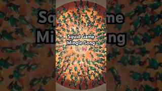 The Mingle Song 🎠🎀 f Squid Game 2 Carousel Song #squidgame #squidgamesong #squidgame2 #squidgames