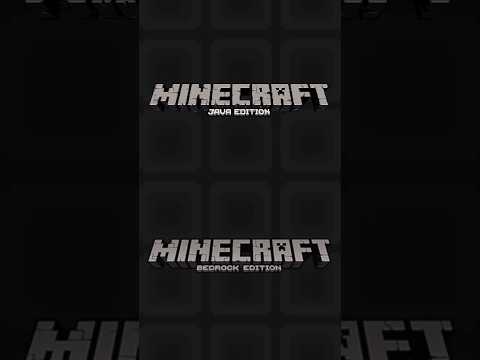 Minecraft Bedrock and Java Hate