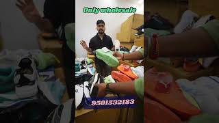 branded shoes wholesale market in delhi | cheapest shoes market inderlok | footwear wholesale market