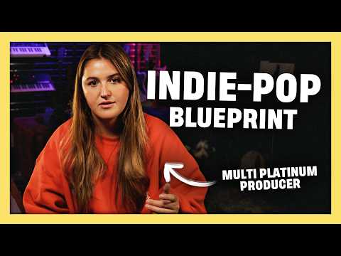 How To Start an Indie Pop Song from Scratch - with Chelsea Cutler