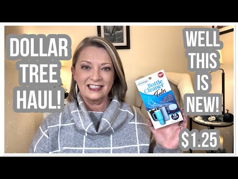 DOLLAR TREE HAUL | NEW | Gorgeous Find | MAKES ME HAPPY | LOVE DT😁 #haul #dollartree #dollartreehaul