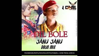 DIL BOLE JANU JANU DOLKI MIX