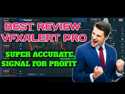 The best review of vfxAlert pro 2022 || super profitable accurate signal