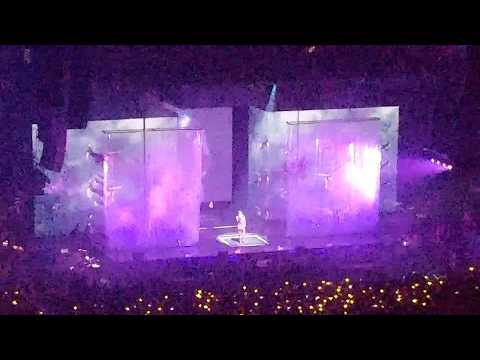 07212017 G-DRAGON - BLACK - LIVE IN CHICAGO 2017 WORLD TOUR ACT III, M.O.T.T.E.