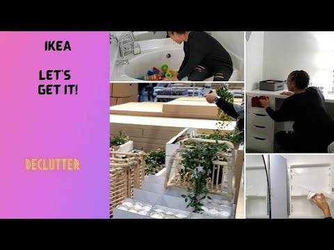 NEW *MEGA* DECLUTTER | CLEAN WITH ME | CLEANING MOTIVATION