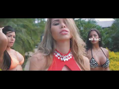 El Boy C - Como Lo Menea [Lyric Video]