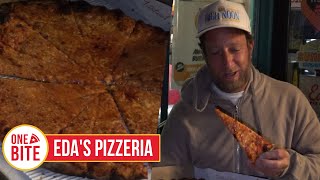 Barstool Pizza Review - Eda's Pizzeria (Philadelphia, PA)