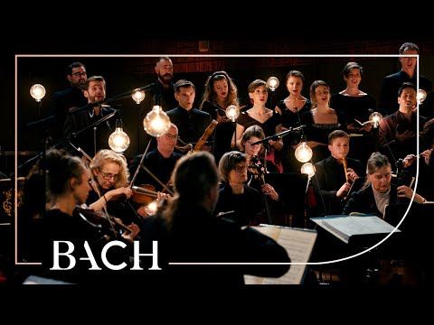 Bach - Herrscher des Himmels from Christmas Oratorio BWV 248 - Sato | Netherlands Bach Society