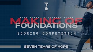 HOW TO SCORE A SCENE from the #HeavyocityFoundationsScoringComp Cue - Reaper Tutorial (Part I)