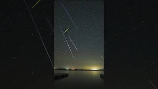 Perseid meteor shower 2023